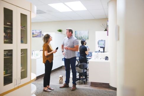 Office Visit: Dr. Michael Kofford